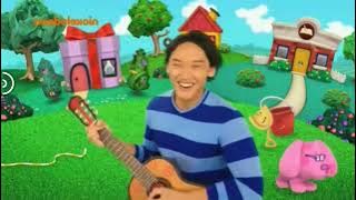 opening blues clues & you (dub indo)