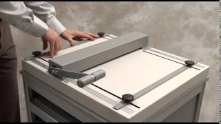 Fastbind Creaser C400 Hendidor De Tapas Blandas