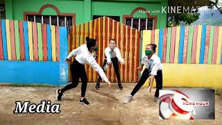 Fight Song Dance Choreographybyl Savana Dancers Salutetoallfronliners