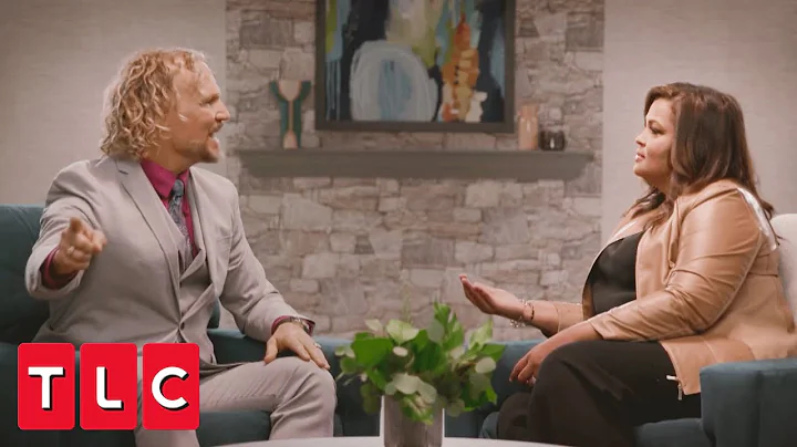 Janelle's Big Reveal on the Sister Wives Tell-All