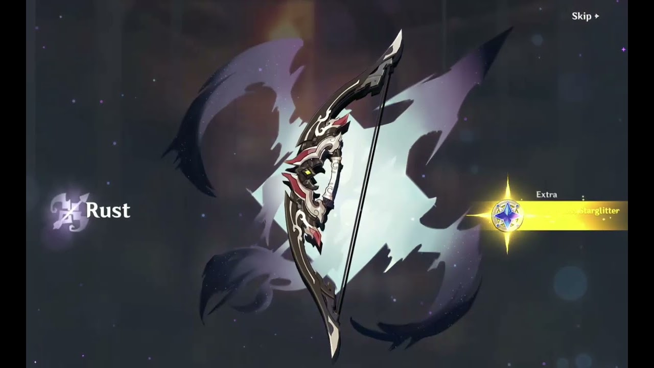 My luckiest pull on Weapon Banner at 0 Pity (Reverse Psychology to get Staff of Homa)