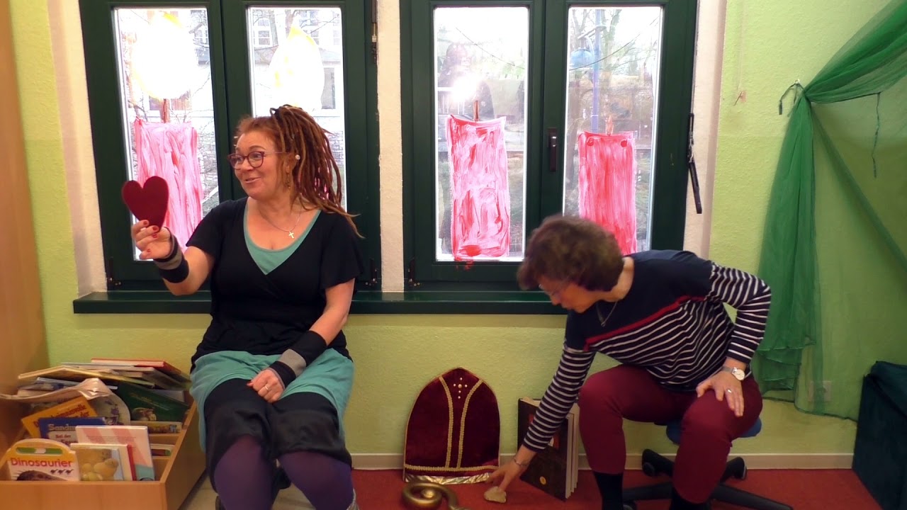  13.12. Digitaler Adventskalender Sangerhausen - der St. Martin Motiv 