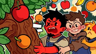 WE FOUND THE BEST CO-OP INCREMENTAL GAME EVER!!!! | Shake it Co! (w/ Kyle and Squirrel)