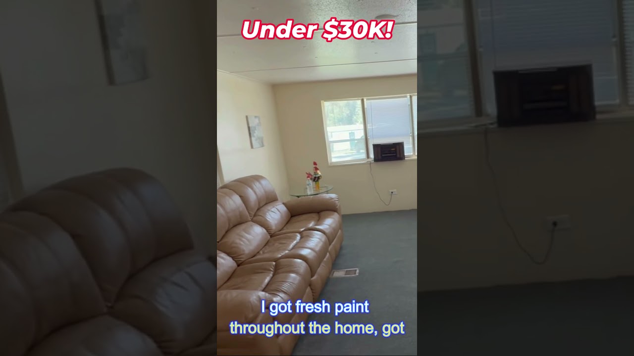 ДО 30 000 ЛУЧШИЙ ДОСТУПНЫЙ ДОМ РЯДОМ С ТАМПОЙ, ФЛОРИДА!