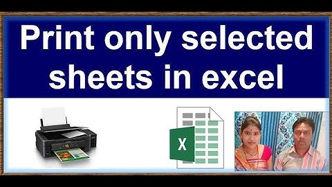 How to Print Selected Sheets in Excel: Step-by-Step Guide