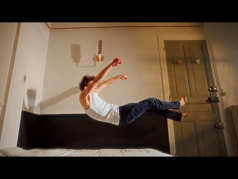 Lionel Langlais : In extremis (Version 2) clip officiel HD