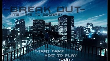 BreakOut Java Project