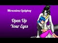 Fanfic Trailer_Miraculous Ladybug _The White Snake [Animatic] Open up Your Eyes