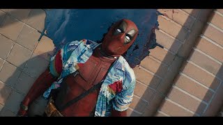 Deadpool "Bullet Countdown" Scene - Deadpool Movie Clip