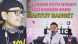 Download Lagu BETRAND PETO - TAKKAN TERGANTI(MOP CHANNEL) REACTION MP3