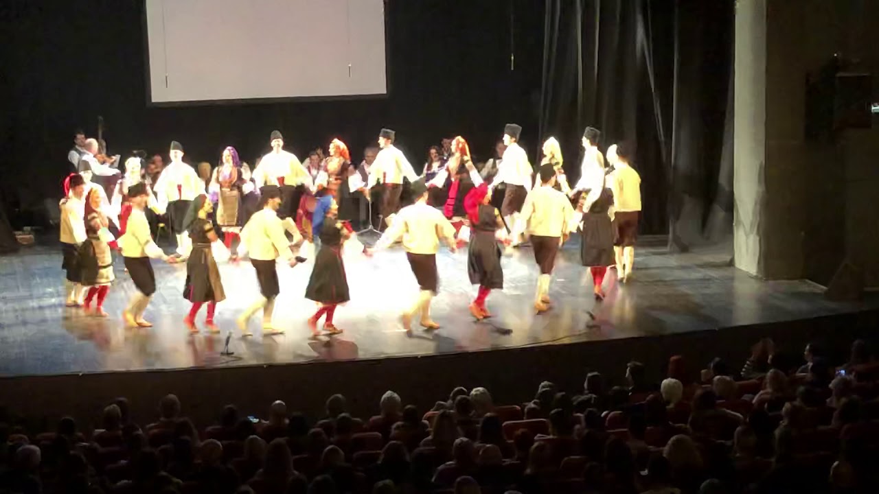 Nacionalni Ansambl igara i pesama Srbije KOLO