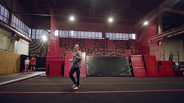 [TBT] Swing Thru Shuriken tutorial [S02E23]