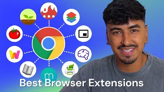 10 Best Chrome Extensions | Best Productivity Apps 2023
