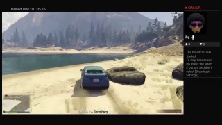 PS-4THEBIRDS's Live PS4 Broadcast