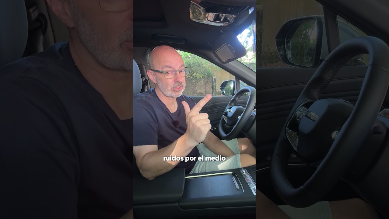 CAPÍTULO 3: Prueba a largo plazo del Omoda 7 🚗 Superamos la barrera de los 2.500 km