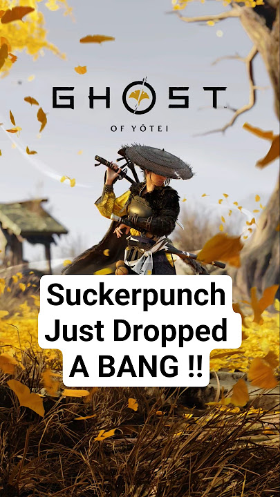Ghost of Yotei New Insane Gameplay Just Dropped #ghostofyōtei #suckerpunch #shorts