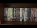 18.01.2026: My Warner Home Video VHS Collection!
