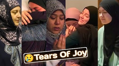 😢 Very Emotional Shahada - Tears of Joy Upon Converting to Islam | Convert To Islam | Part 2