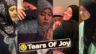 😢 Very Emotional Shahada - Tears of Joy Upon Converting to Islam | Convert To Islam | Part 2