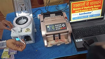 How to use currency binding machine / Best Currency Binding Machine 2025