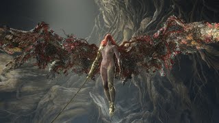 Elden Ring -  Malenia (W/o ash of war, spirit ash, magic)