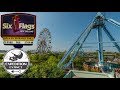 The Abandoned History of Jazzland/Six Flags New Orleans | Expedition Extinct