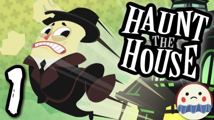 Kizi Games] Haunt The House → Full Game Walkthrough 