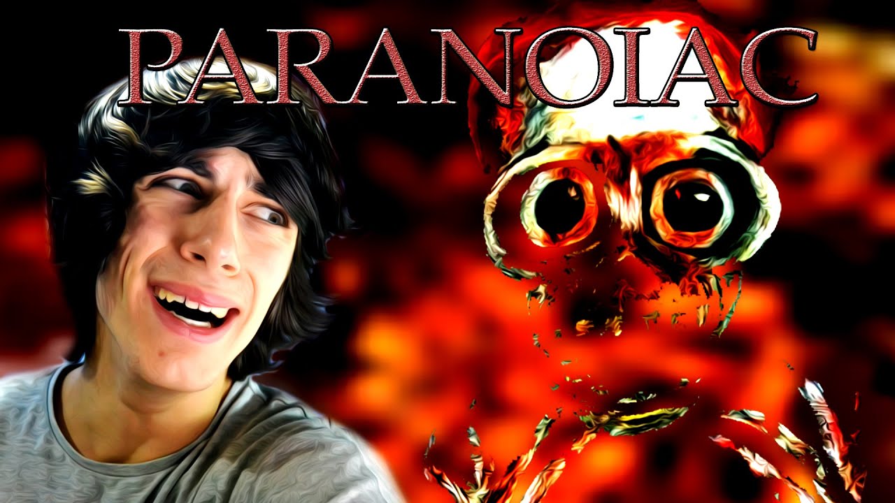 MONSTER SONG!! - Paranoiac #3