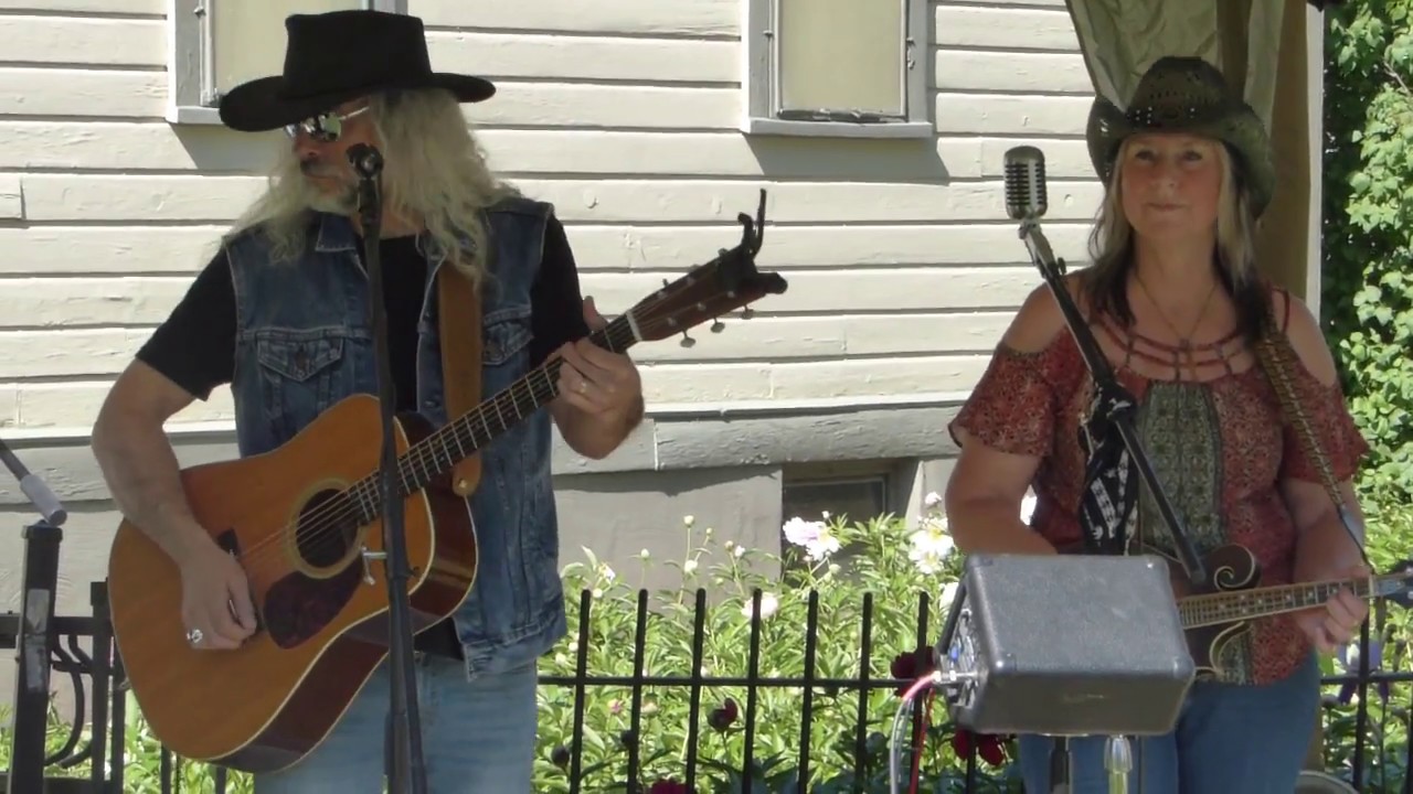 Ghost Town Ramblers - "Santa Fe" written by Lou Kaplan