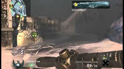 clif jump no scope cross map