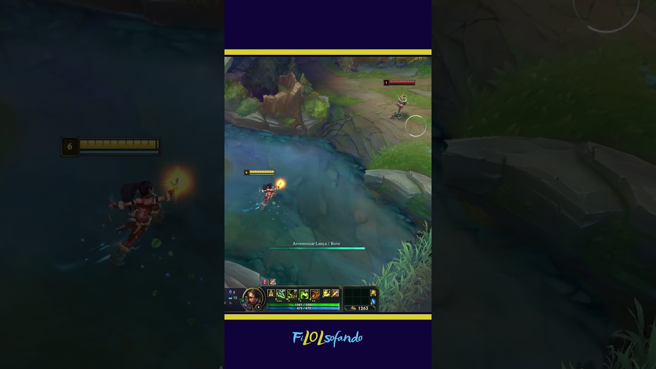 Você ERRA SKILLSHOTS por causa DISSO! 😱