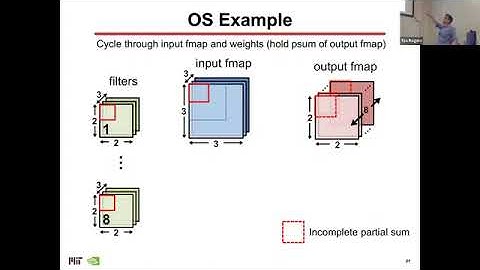 22   DNN Accelerator Dataflow