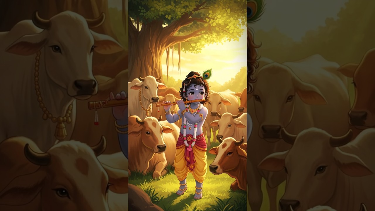 The Tragic Love Story of Lord Krishna