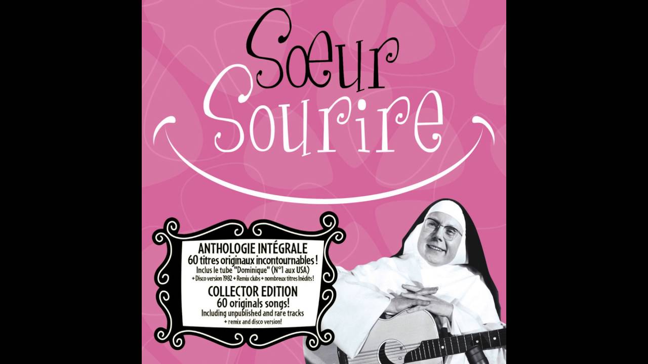 Soeur Sourire - Dominique (Techno Mix 1994 - Dub version) - YouTube
