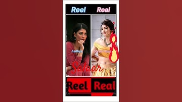 Salaar: Part 1 Cast with names Reel vs Real / #cast​#salaar​ #shortsfeed​#trending​#shorts​ #prabhas