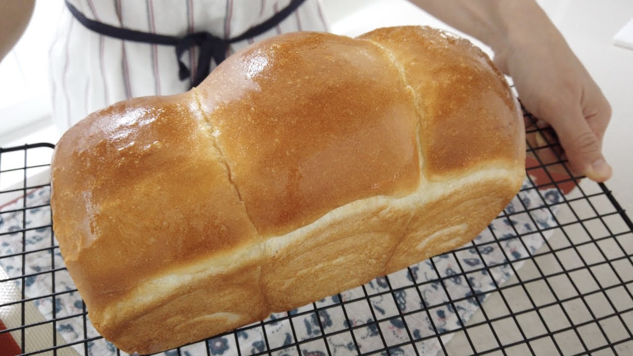기본 식빵은 꼭 만들어 드셔보세요 🍞 White Bread YouTube