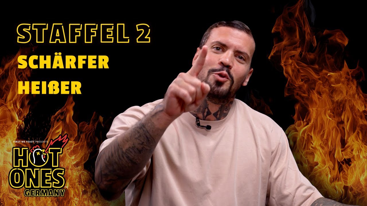 Hot Ones Germany