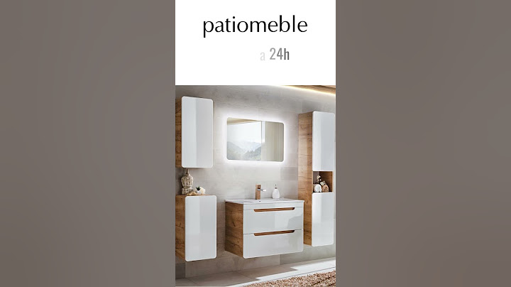 Patiomeble - Twój Internetowy Sklep Meblowy