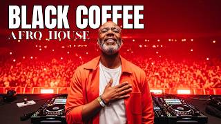Famous Black Coffee Inspired 🔥 Monumental Desert Afro House Pyramid Night 2026 Profile