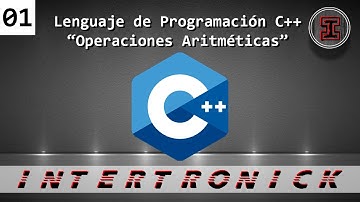 1-. Curso Básico C++ | Operaciones Aritméticas