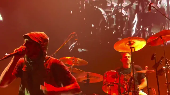 07.25.2022 Rage Against the Machine 10: “Down Rodeo” KeyBank Center Buffalo New York