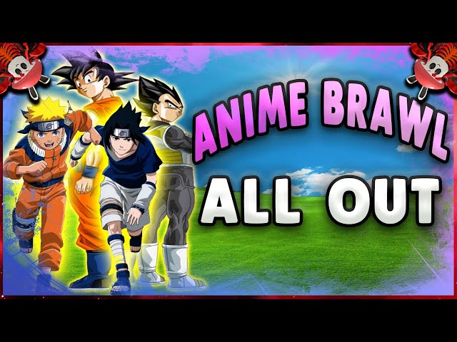 This Anime Fighters Game Had a MASSIVE UPDATE* [💀SANS 6 STAR] Anime Brawl: ALL  OUT ( All Codes) 