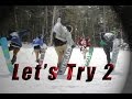 【最強のグラトリ&How to DVD「Let's Try2」】 グラトリ　初心者　snow trick オーウェン　ノーリー　アンディ　バックノーリー　ソネトリ