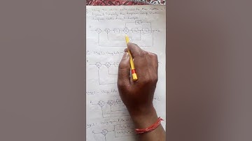 EE 305 1 5 Block Diagram and its reduction technique by Anil Verma