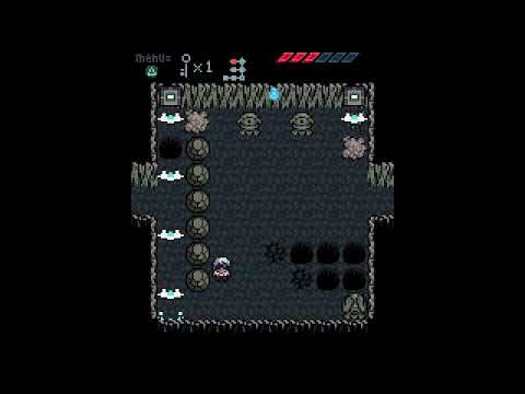 ANODYNE _ Прохождение _  (PS5)