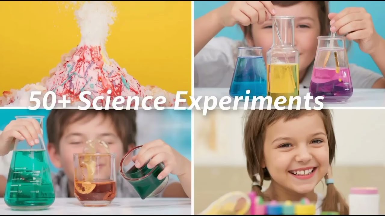 Best gift for Kids” Fun = educational