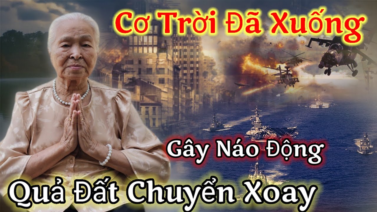 🛑Náo động cơ trời Ly Kỳ "lộ sấm Bút" sắp tới cần lưu ý..