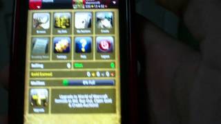 Very Helpful World Of Warcraft Apps For The LG Optimus M or any android screenshot 5