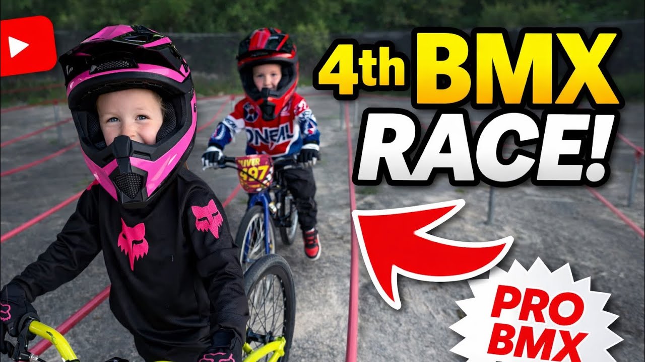2025 Race 4: Main Event - Oliver and Blakely - 23 August 