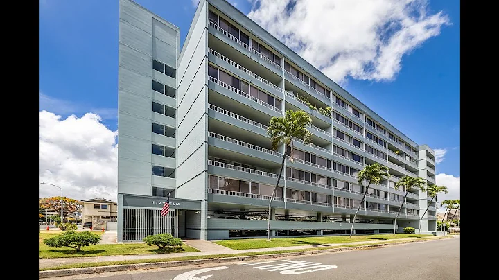 1122 Elm Street Apt. 503 Honolulu, HI | ColdwellBa...